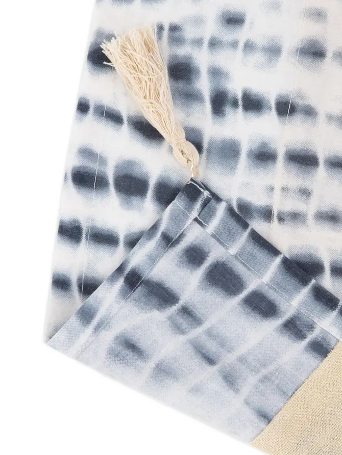 Ręcznik plażowy PLAJA tie dye 90x170 cm