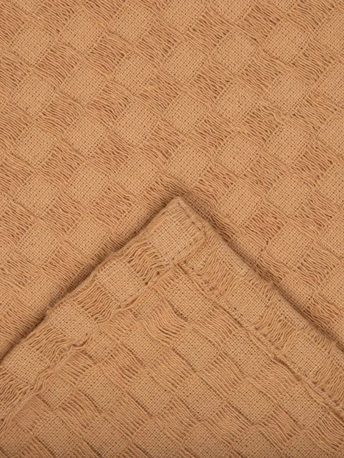 Ścierka kuchenna WAFELS beżowa 50x70 cm