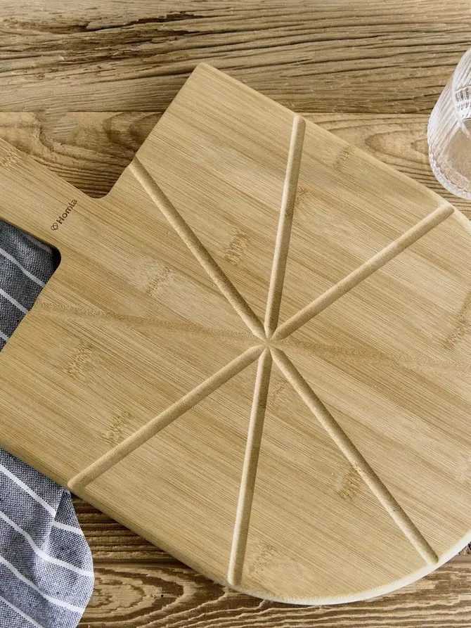 Taca BAMBOU do pizzy 30X43 CM