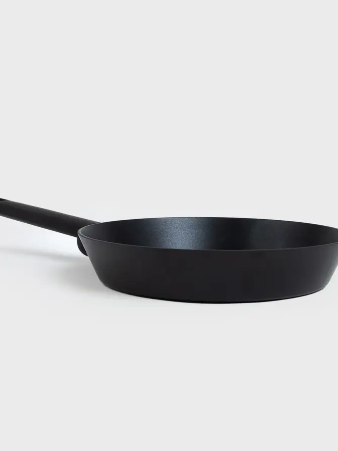 Patelnia TIMBRELL czarna 28 cm