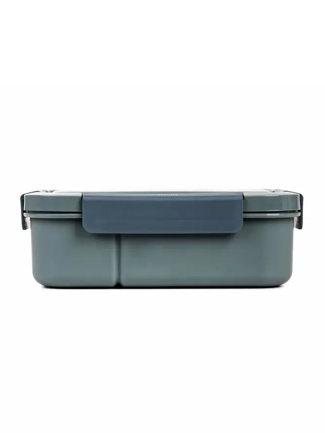 Lunchbox KIDDO niebieski print 1.50