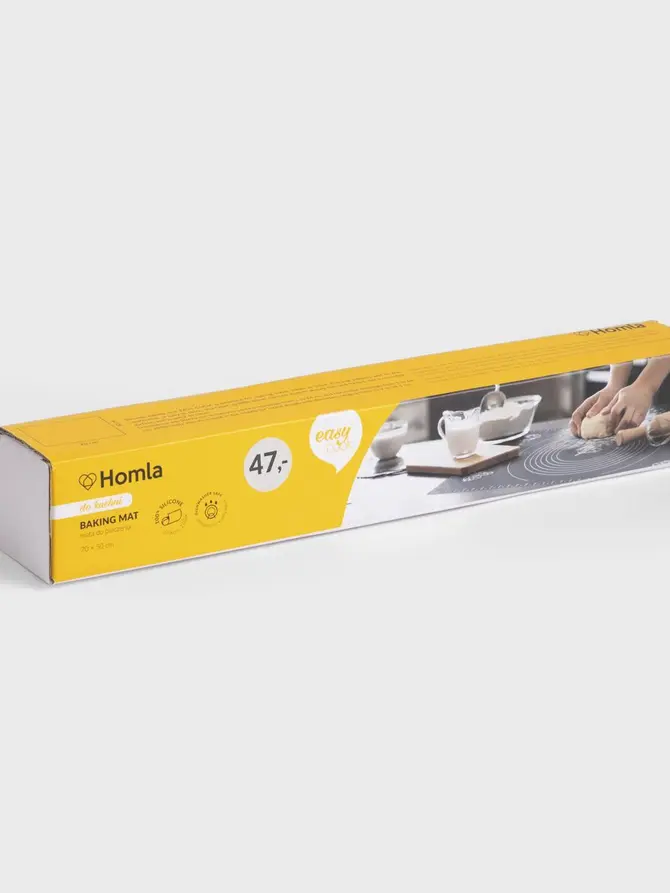 Mata EASY COOK silikonowa l 70x50 cm
