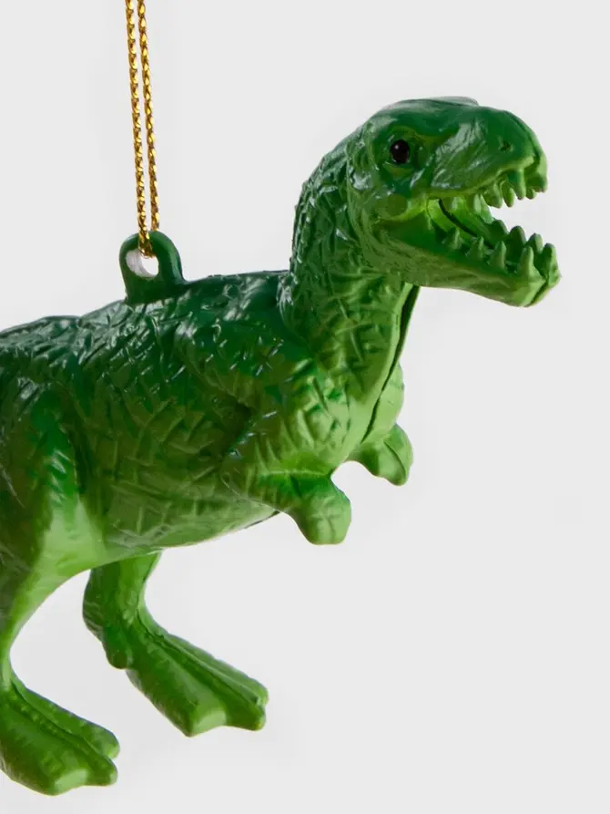 Zawieszka DINO dinozaury 3 szt.