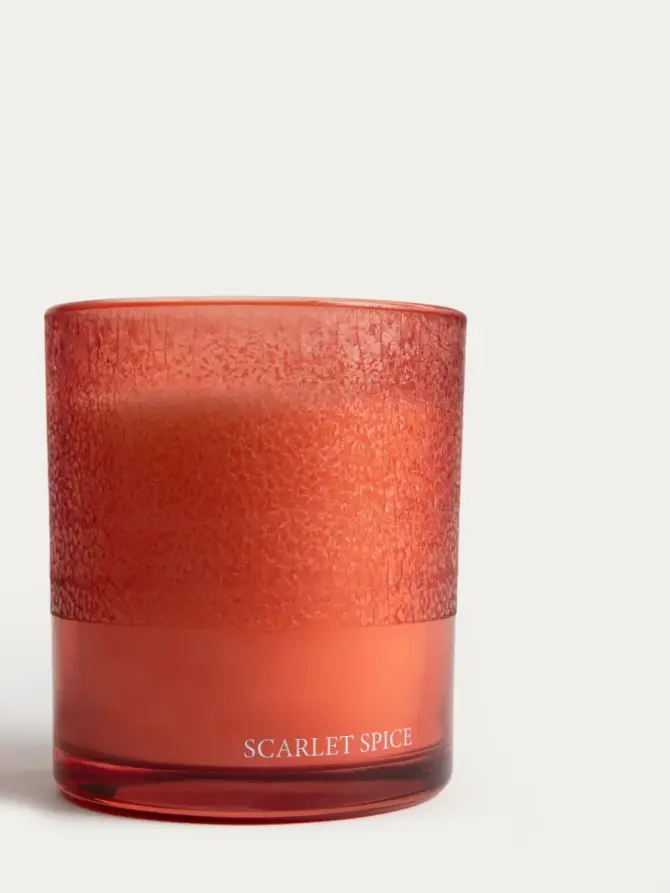 Świeca zapachowa MAGIC MOMENTS Scarlet Spice 390 g