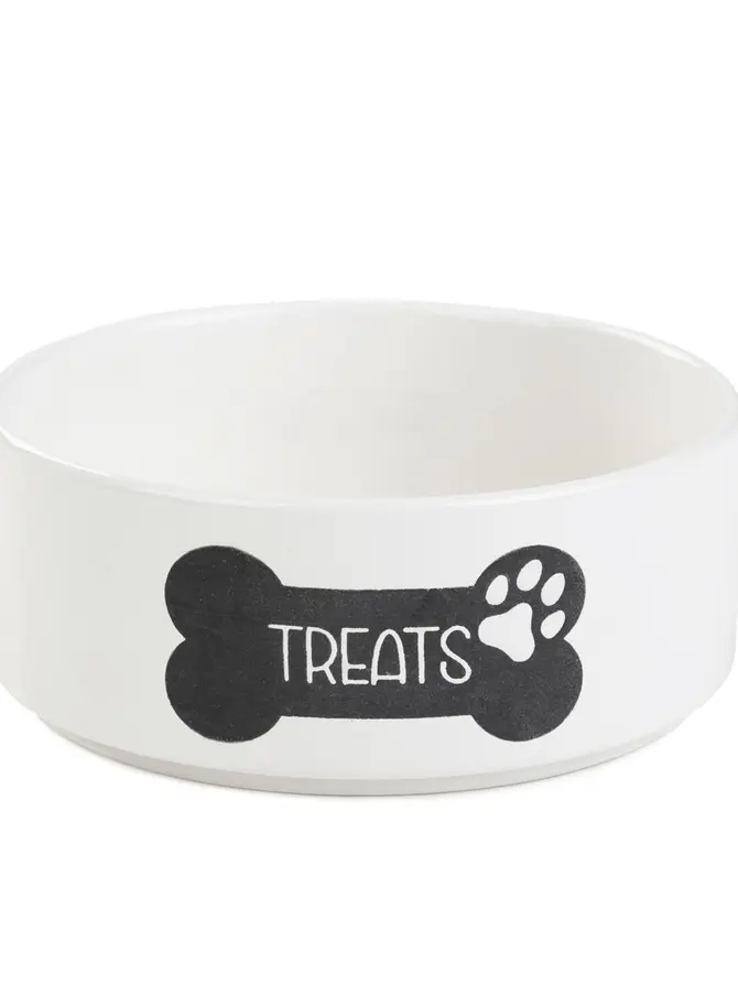 Miska TREATS dla psa M 16x7 cm