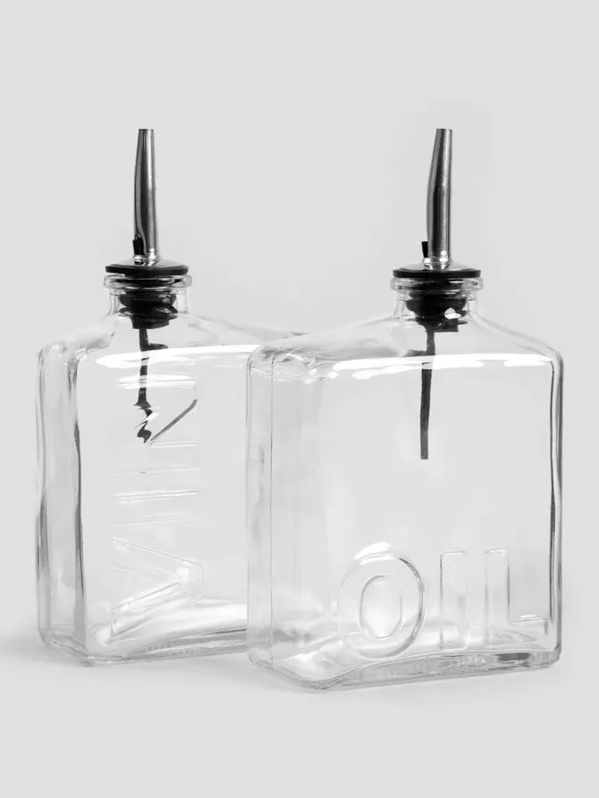 Butelka ACETO na oliwe, na ocet, 2 szt. 0,45 l