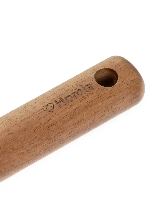 Sitko CRUSHER z drewnianą rączką 10x22,5 cm