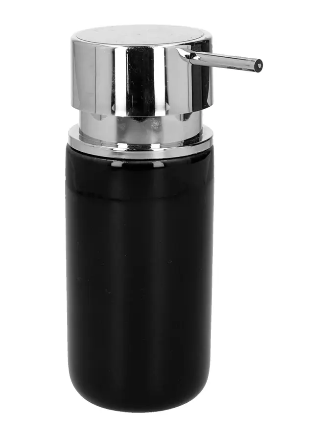Dozownik czarny SEVE 0,32 l ALL 961100