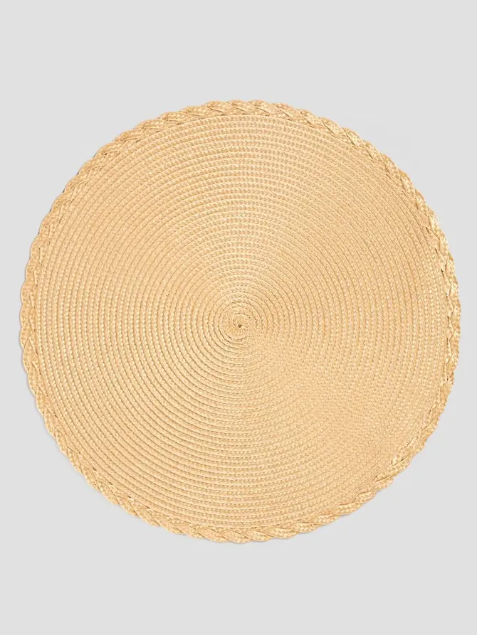 Podkładka RENA złota 38cm