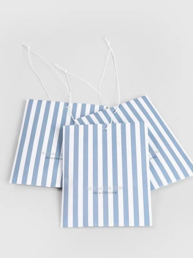 Saszetka zapachowa MODERN HAMPTONS Sea Salt & Surf 3x15 g