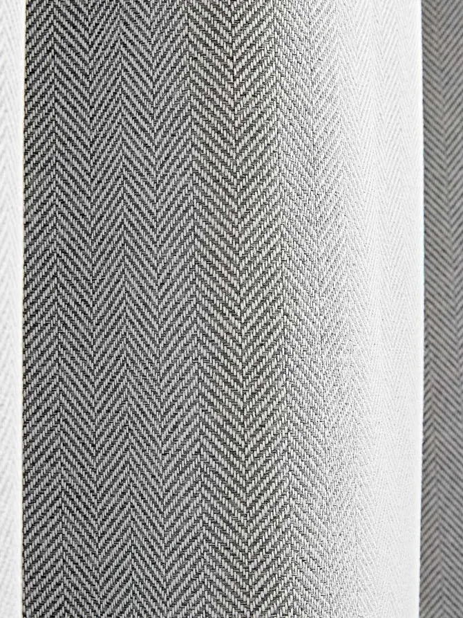 Zasłona ASTOR zaciemniająca szara 140x250 cm