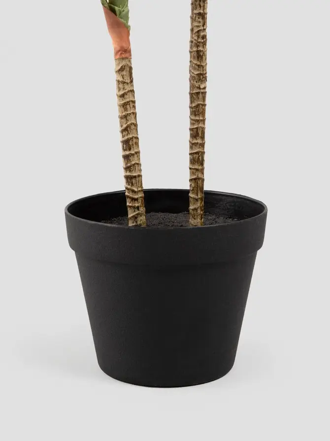 Roślina sztuczna TROPICAL ZONE dracena 90 cm
