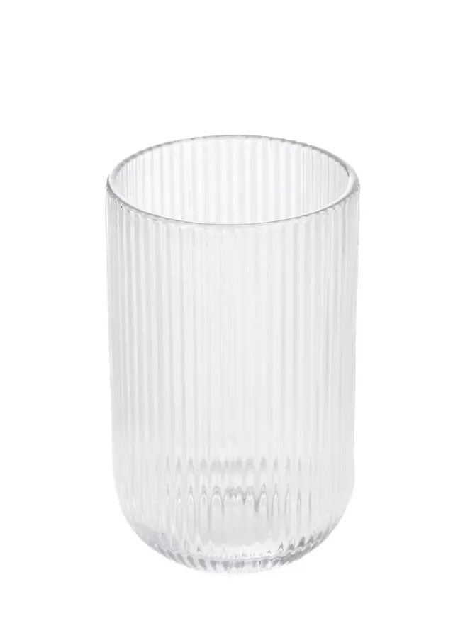 Szklanka ALESA wysoka transparentna 0,4 l