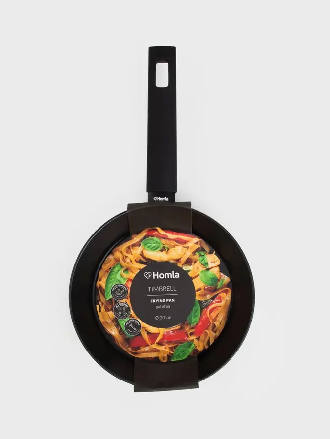 Patelnia TIMBRELL pistacjowa 20 cm