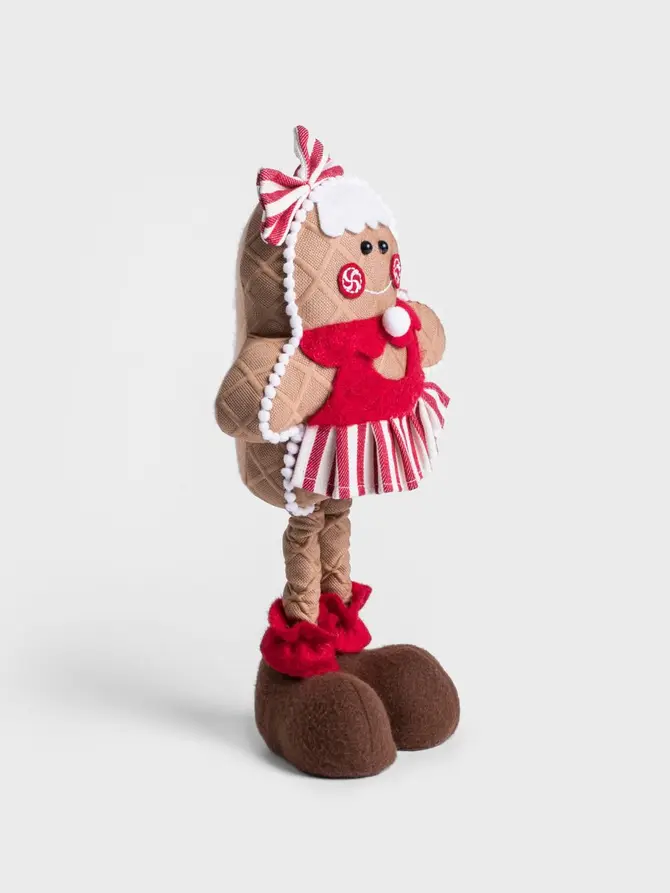 Skrzat COOKIE Ciastek na długich nogach - kucharka 46 cm