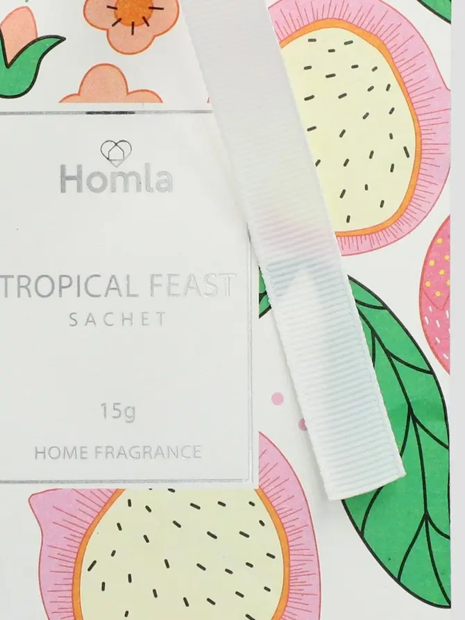 Saszetka do szafy FIJI Tropical Feast 15 g