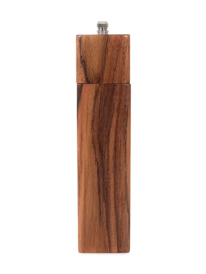Młynek MOOKA z drewna akacjowego 20 cm