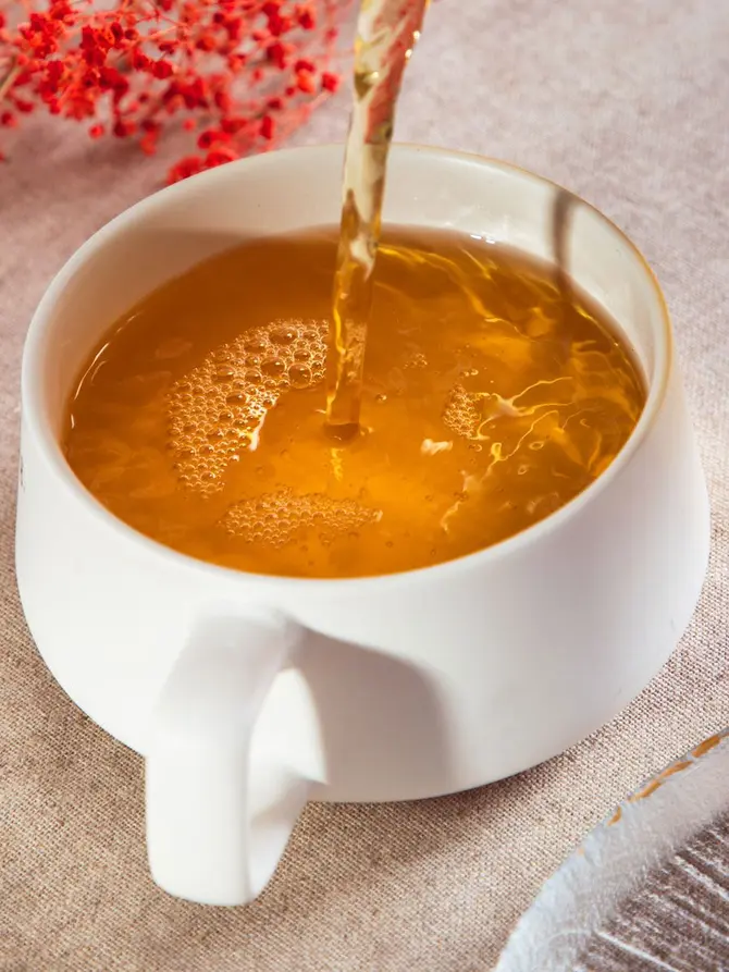 Kubek VAMOS porcelanowy morning biały 0,3 l
