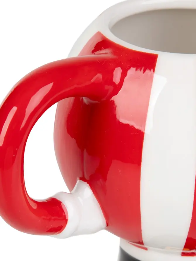 Kubek LOLLIPOP brzuch mikołaja 0,5 l