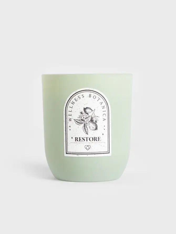 Świeca zapachowa WELLNESS Restore 160 g