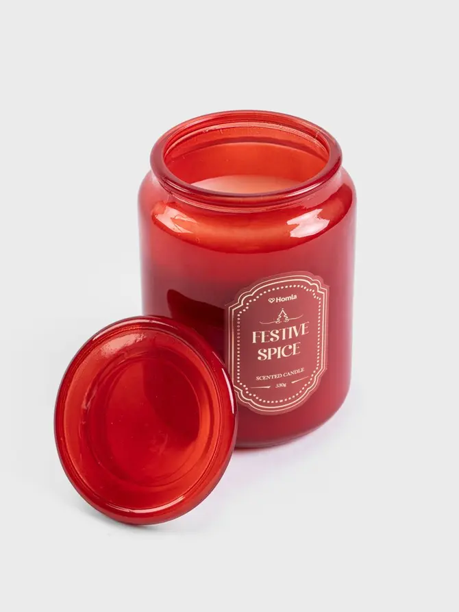 Świeca zapachowa RUBY NOEL Festive Spice 530 G