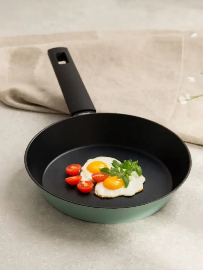 Patelnia TIMBRELL pistacjowa 20 cm