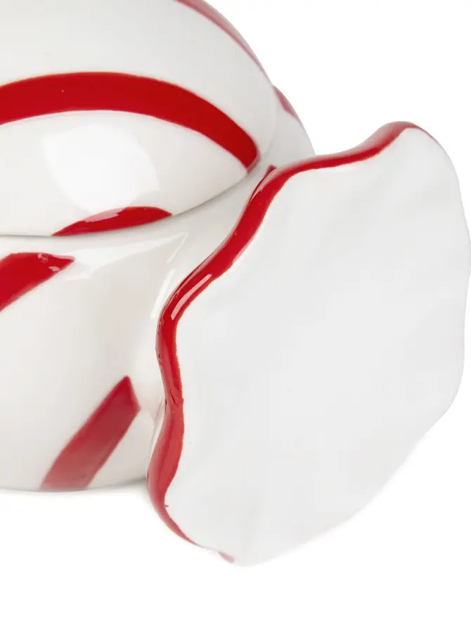 Naczynie do serwowania LOLLIPOP Słoik na ciastka cukierek 20x11cm