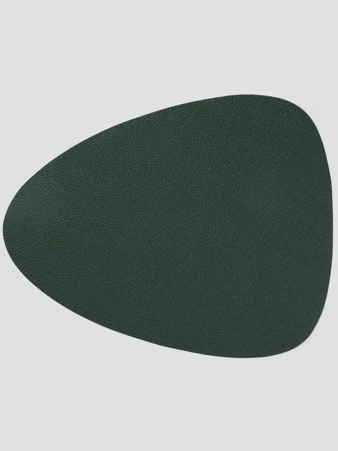 Podkładka do jadalni FEMELO ciemnozielona 38 cm