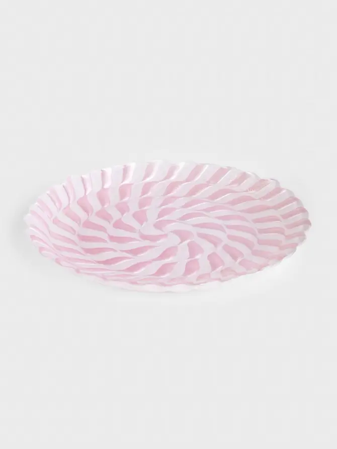 Talerz BLITS w wzór laski M 21 cm