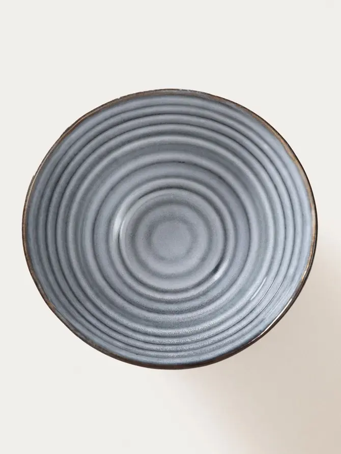 Miska BLUNITE niebieska 15 cm