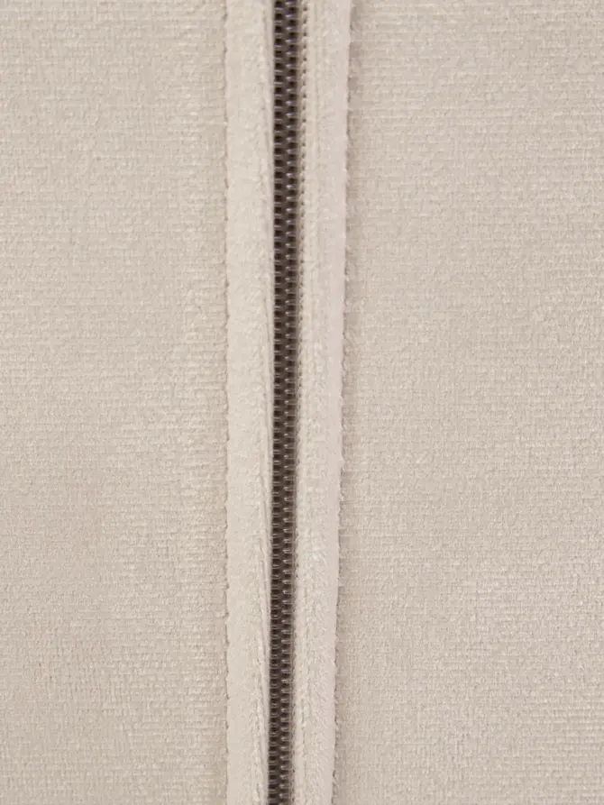 Fotel MOSS bujany beżowy 72x73x92 cm