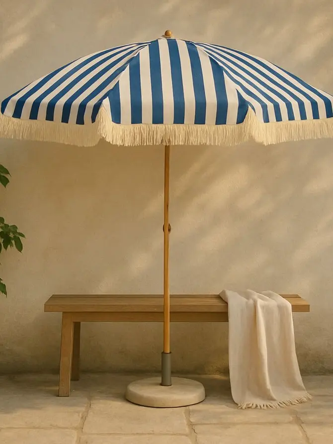 PARASOL SUNNY ogrodowy/plażowy 200 cm