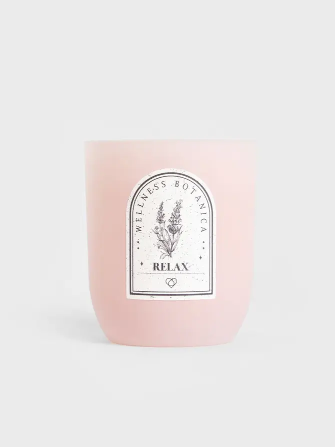 Świeca zapachowa WELLNESS Relax 160 g