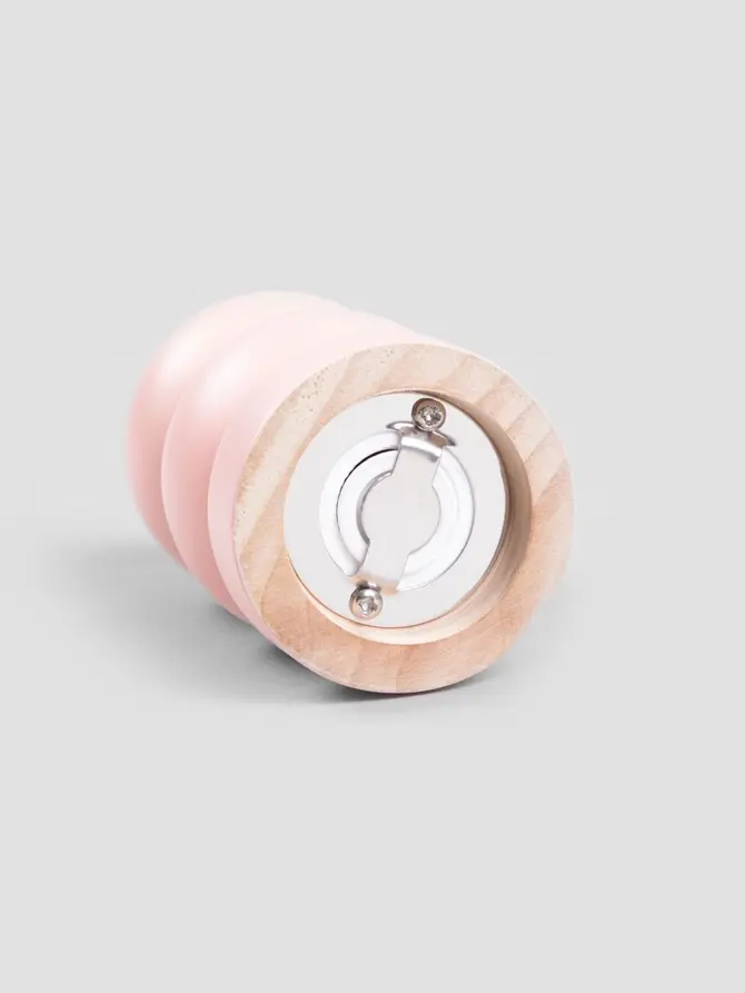 Młynek SPICE BUBBLE różowy 12 cm