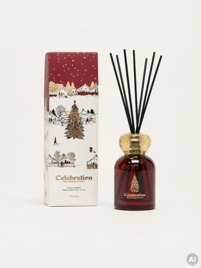 Dyfuzor zapachowy CELEBRATION Festive Berry 200 ml