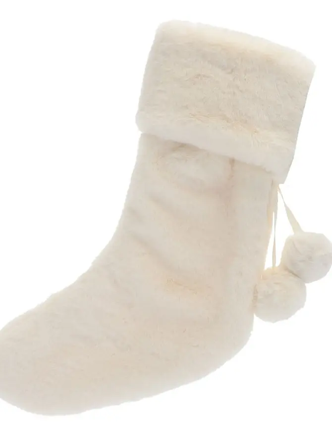 Skarpeta pluszowa FURRY SOCK 45x25 cm XM21 800042