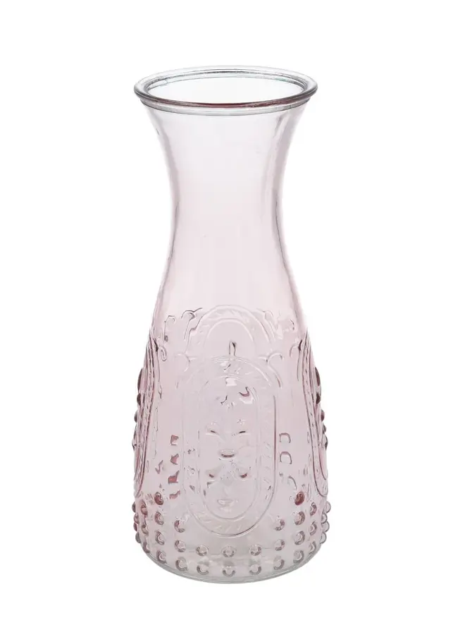 Karafka STELLA SUMMER różowa 0,85 l