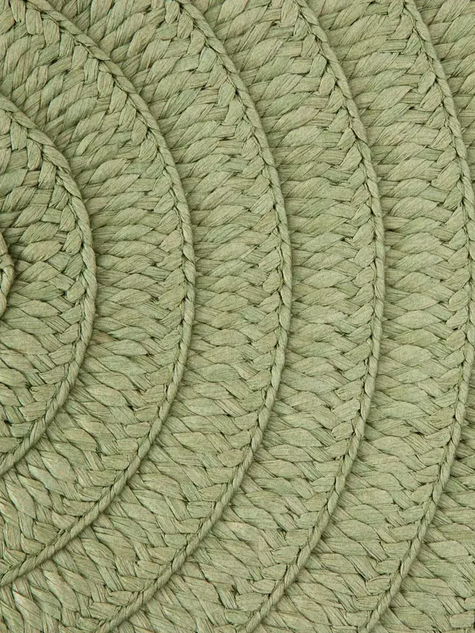 Podkładka do jadalni oliwkowa CORD 38 cm AW20 982204