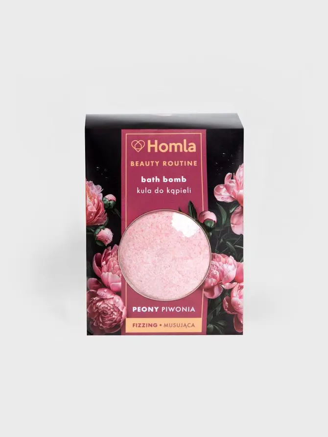Kula do kąpieli Piwonia 130g