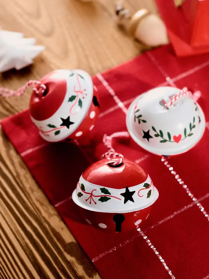 Zawieszka HOLT w gałązki, set 3 szt. 