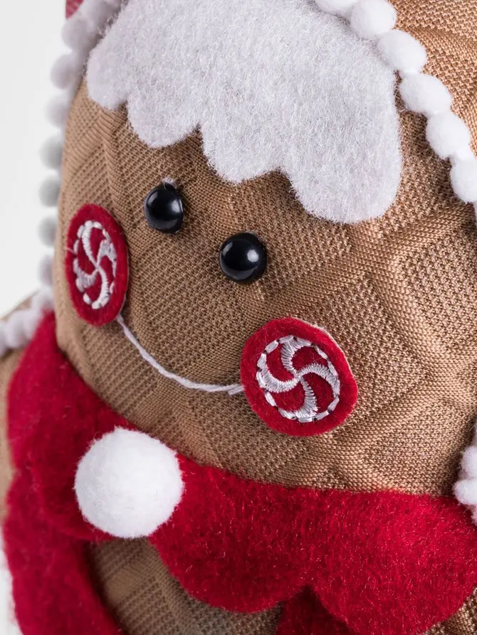 Skrzat COOKIE Ciastek na długich nogach - kucharka 46 cm