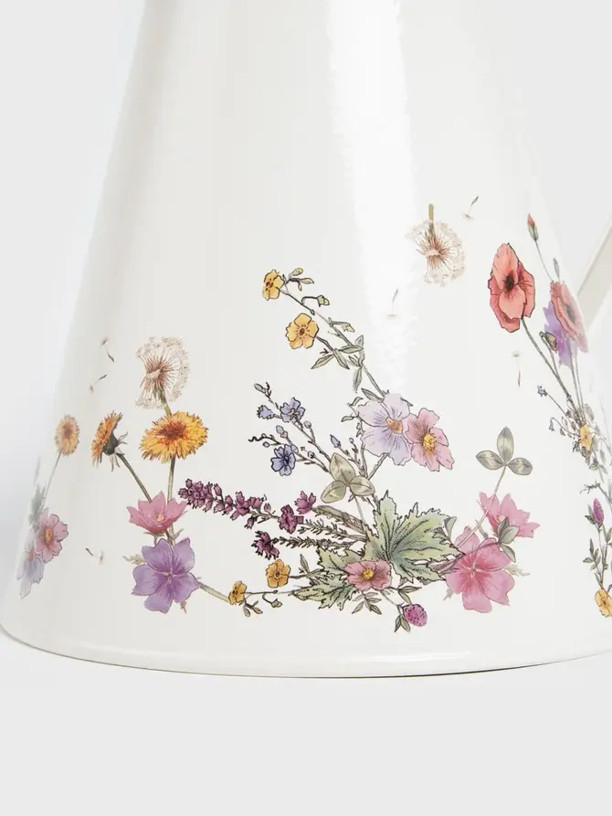 Konewka MEADOW metalowa 16x25 cm