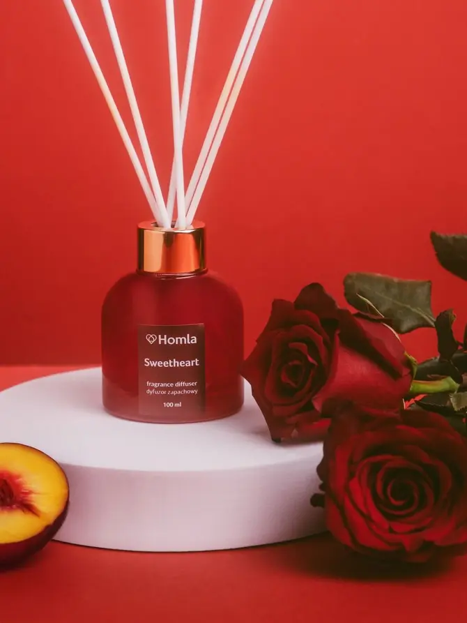 Dyfuzor zapachowy CHERISH LOVE Sweetheart 100 ml