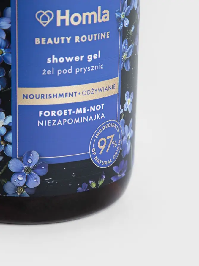 Żel pod prysznic Niezapominajka 500ml