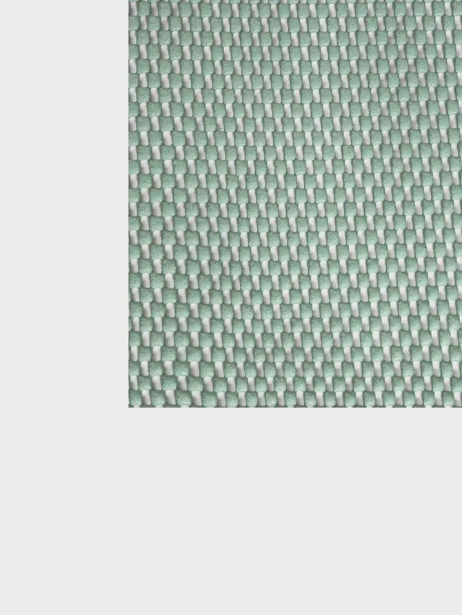 Mata EASY CLEAN do szuflady zielona 150x45 cm