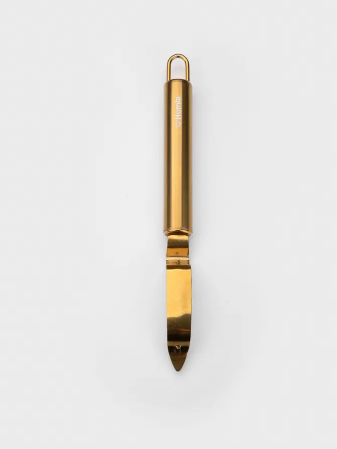 Obieraczka STILO złota 20,5 cm