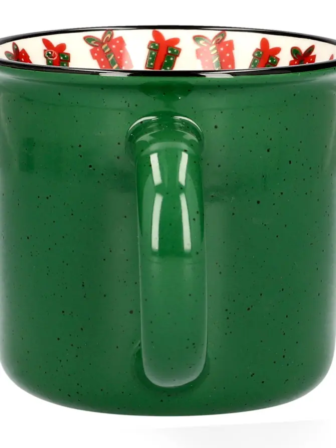 Kubek POTTIE zielony 0,35 l