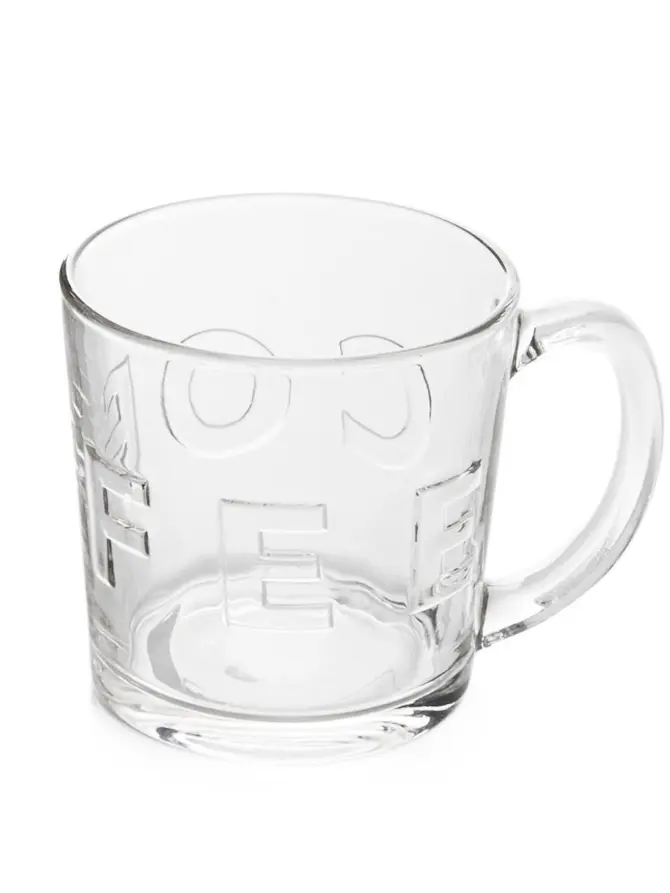 Szklanka ROSER z uchem, 2 szt. 0,35 l