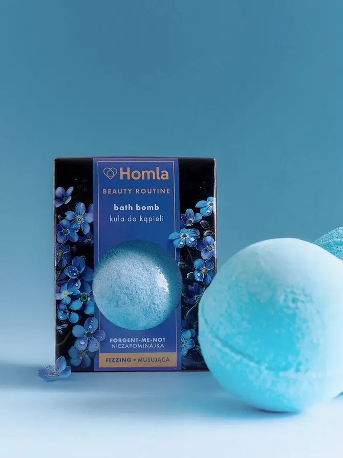 Kula do kąpieli Niezapominajka 130g