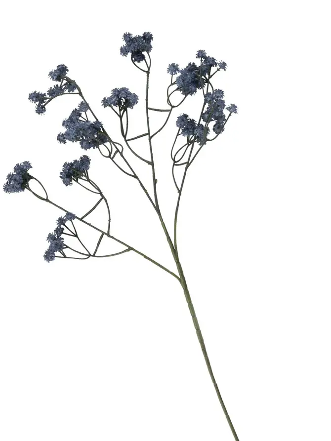 Gałązka CLADEL sztuczna granatowa 61 cm